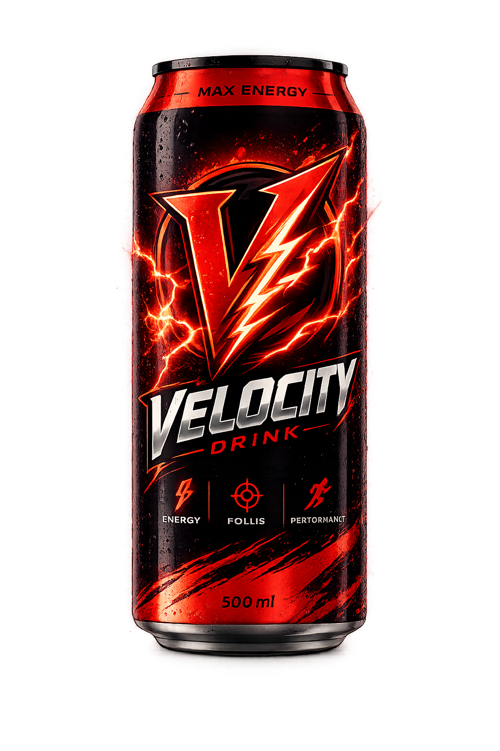 VELOCITY Berry Ignition can