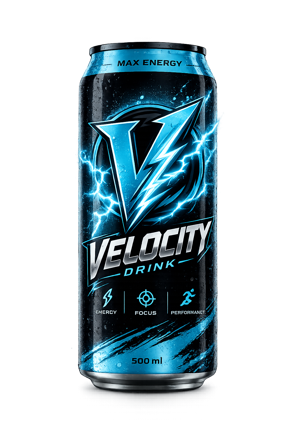 VELOCITY Glacier Zero can